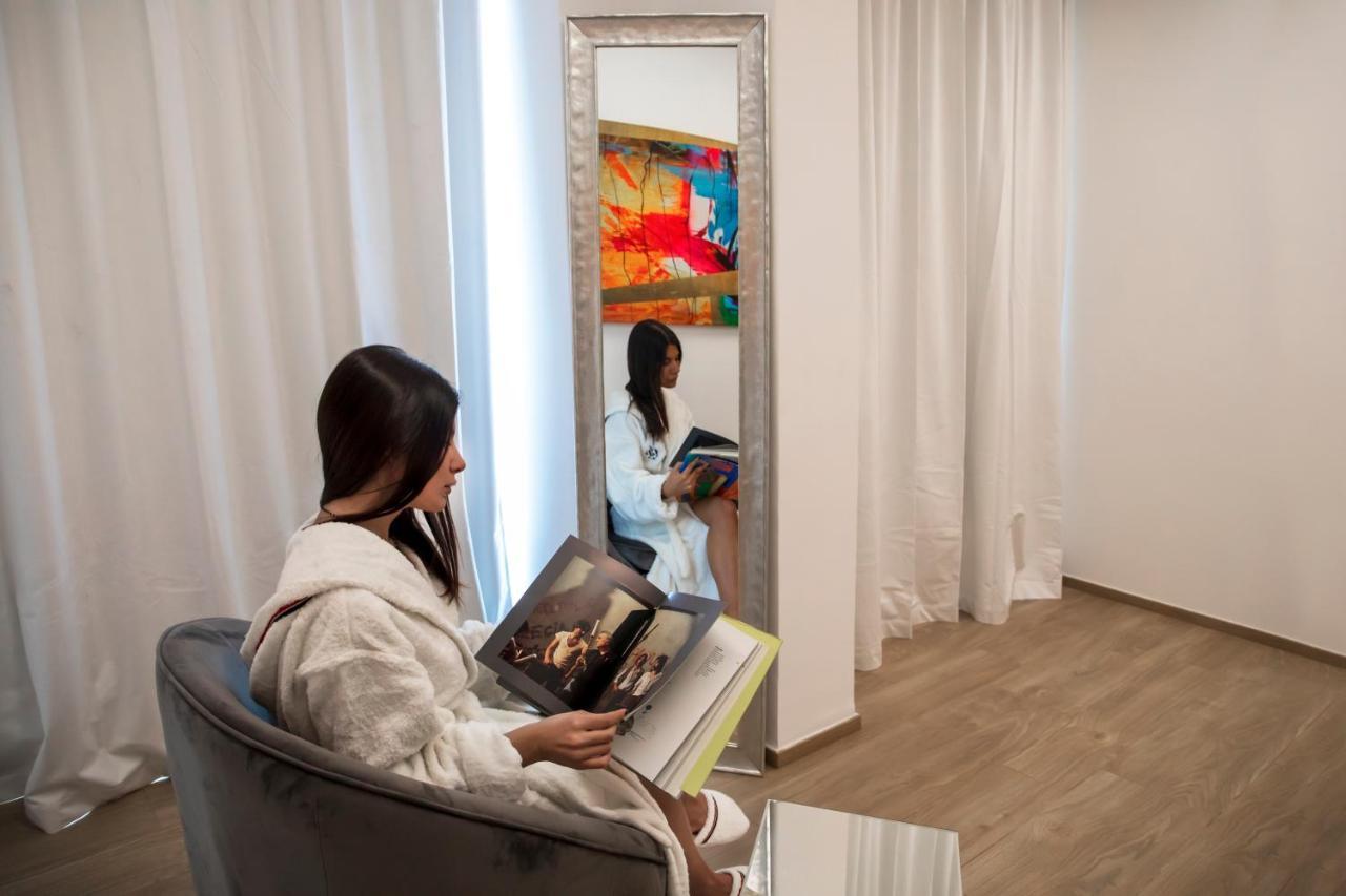 One Design Hotel Ρίμινι Εξωτερικό φωτογραφία