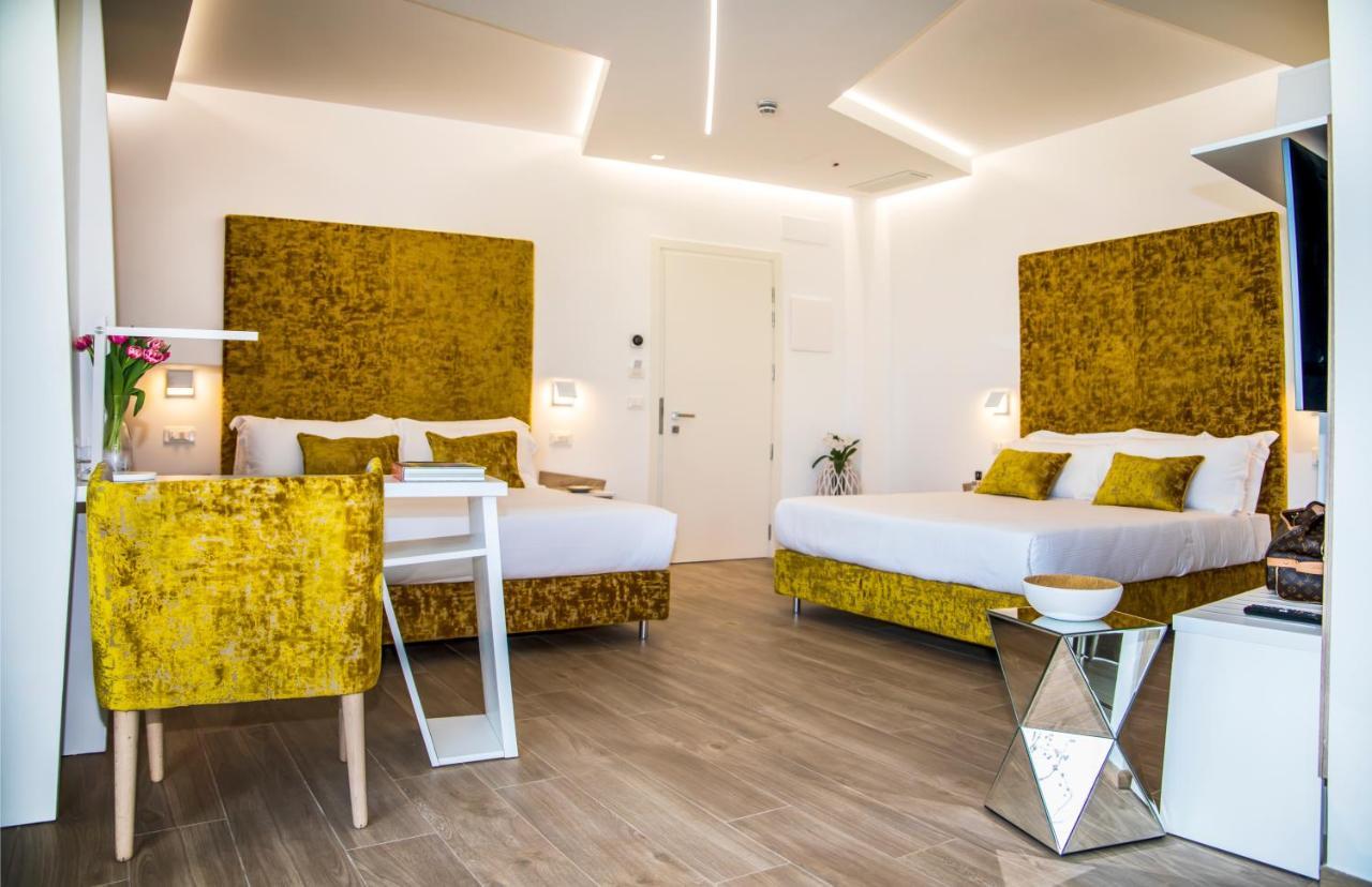 One Design Hotel Ρίμινι Εξωτερικό φωτογραφία