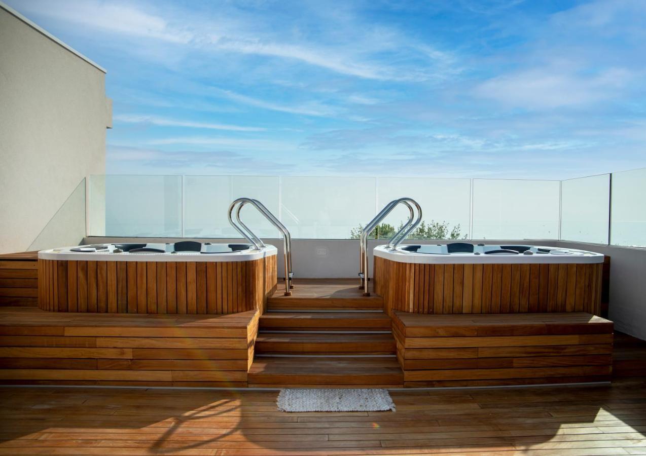 One Design Hotel Ρίμινι Εξωτερικό φωτογραφία