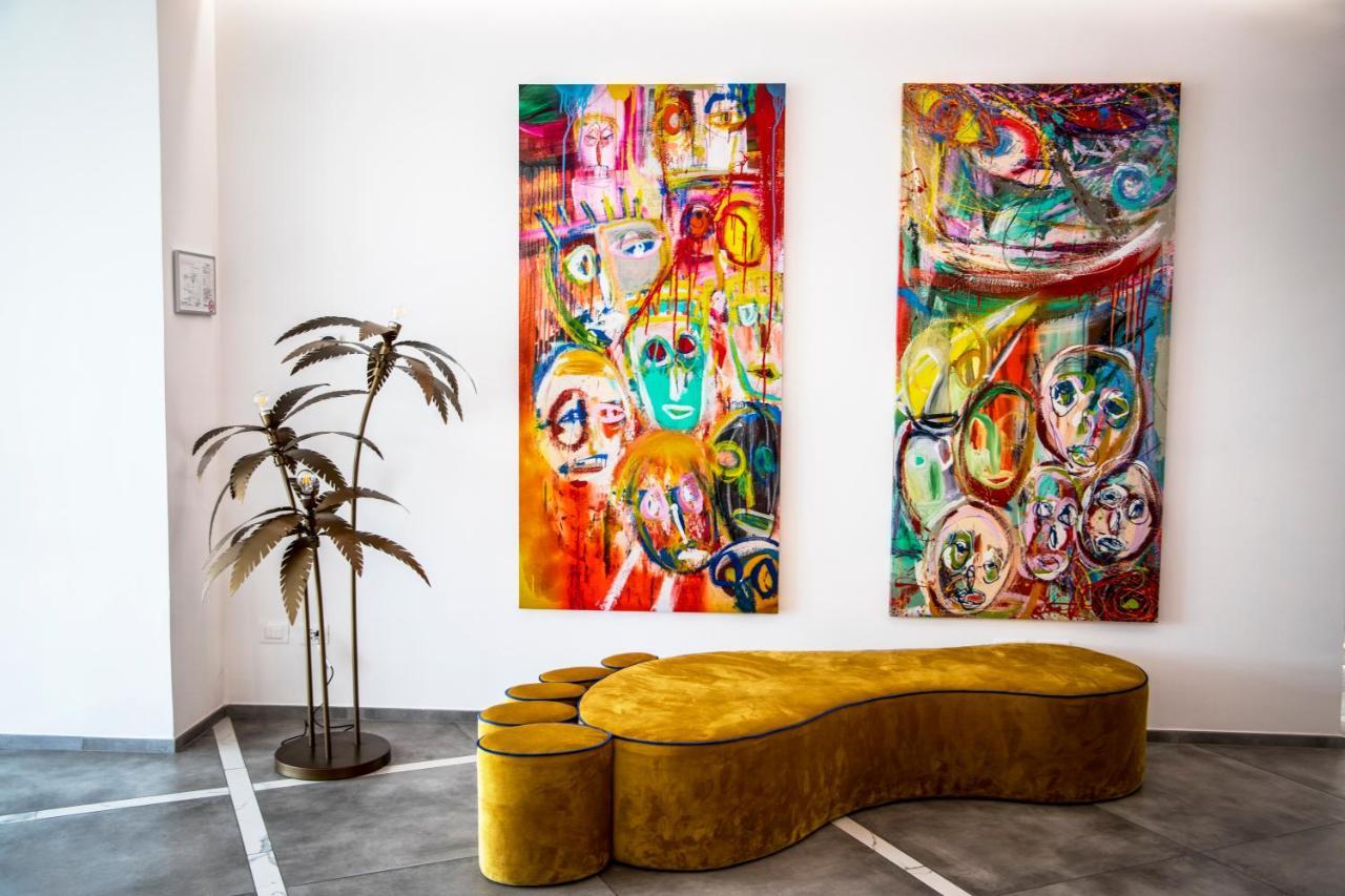 One Design Hotel Ρίμινι Εξωτερικό φωτογραφία