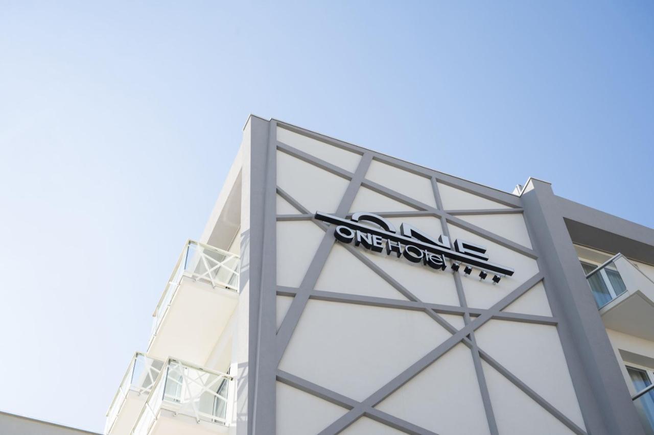 One Design Hotel Ρίμινι Εξωτερικό φωτογραφία
