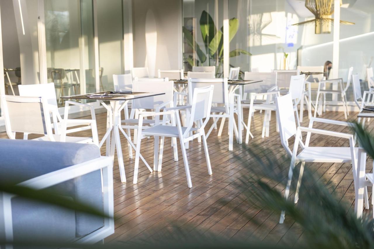One Design Hotel Ρίμινι Εξωτερικό φωτογραφία