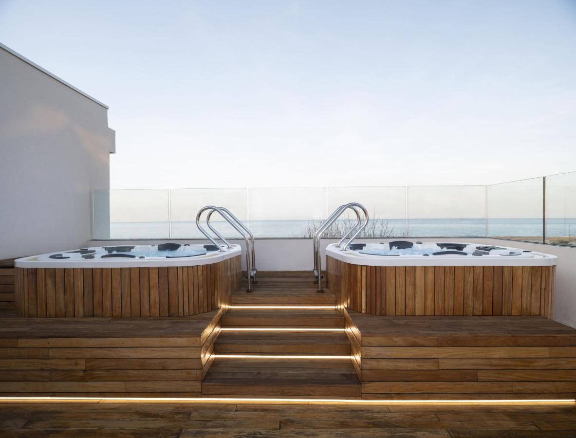 One Design Hotel Ρίμινι Εξωτερικό φωτογραφία