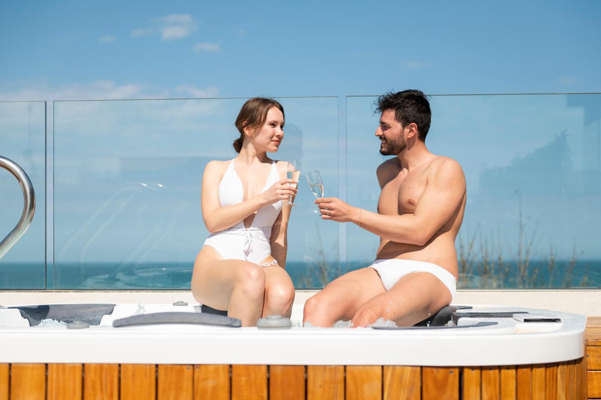 One Design Hotel Ρίμινι Εξωτερικό φωτογραφία